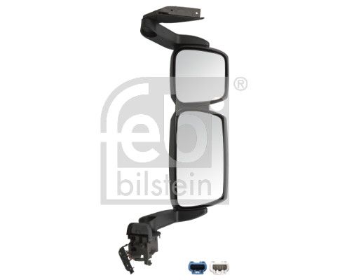 FEBI BILSTEIN 104175 - Spiegelsystem