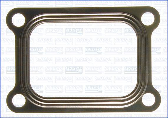 AJUSA 00605100 - Dichtring, Lader
