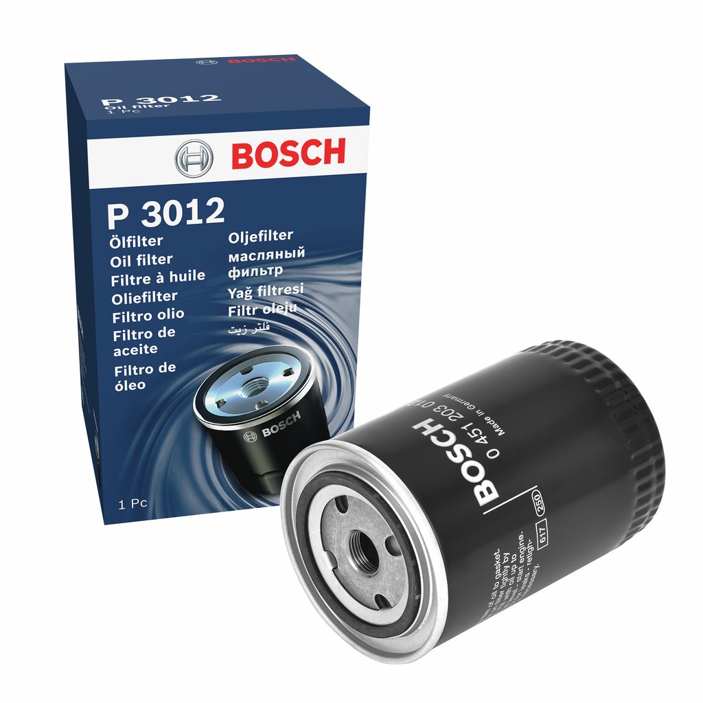 BOSCH 0 451 203 012 - Ölfilter