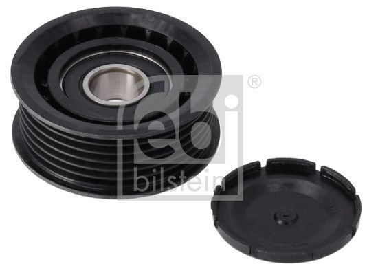 FEBI BILSTEIN 11276 - Umlenk-/Führungsrolle, Keilrippenriemen