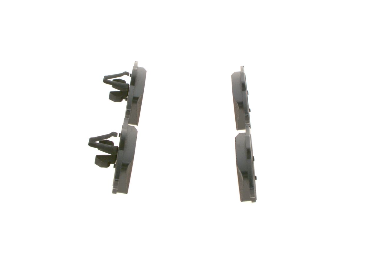 BOSCH 0 986 494 102 - Bremsbelagsatz, Scheibenbremse