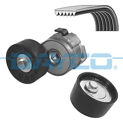 DAYCO KPV1222 - Keilrippenriemensatz