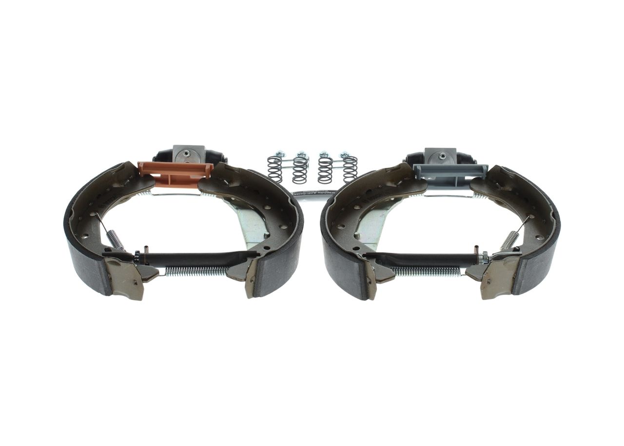 BOSCH 0 204 114 642 - Bremsbackensatz