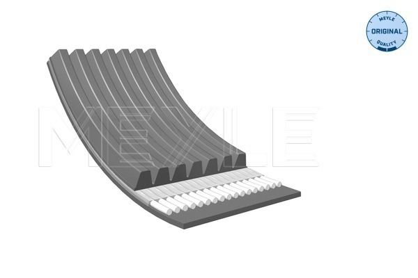 MEYLE 050 007 2713 - Keilrippenriemen