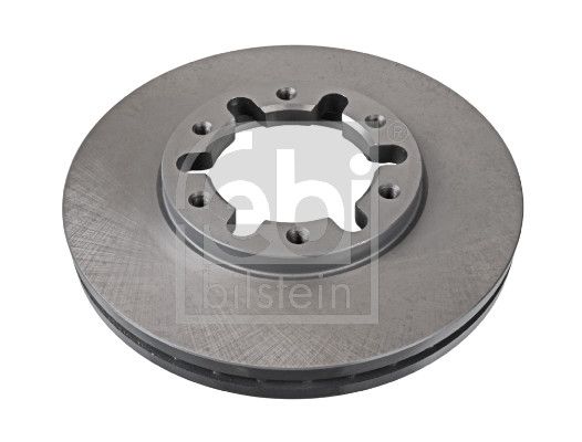 FEBI BILSTEIN 108624 - Bremsscheibe