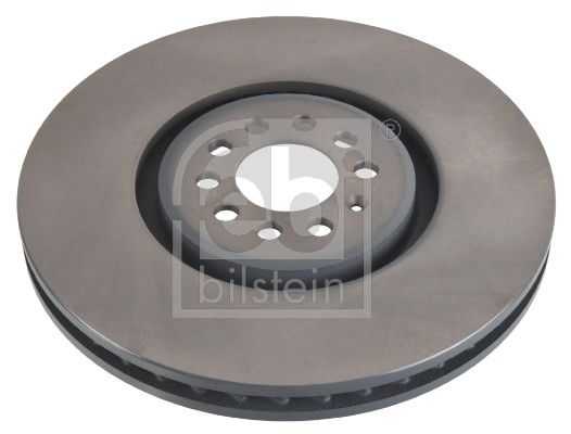 FEBI BILSTEIN 108206 - Bremsscheibe