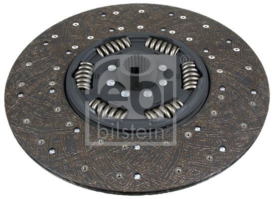 FEBI BILSTEIN 105034 - Kupplungsscheibe
