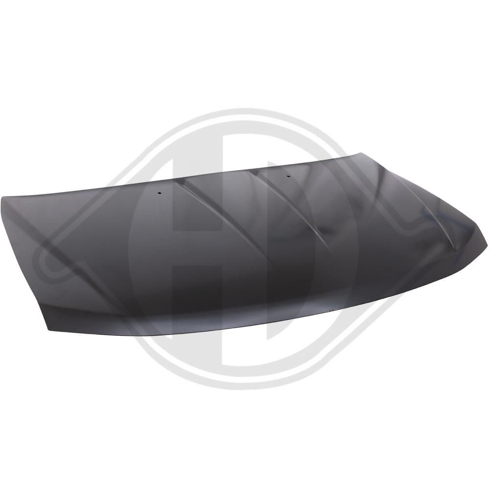 DIEDERICHS 3570000 - Motorhaube