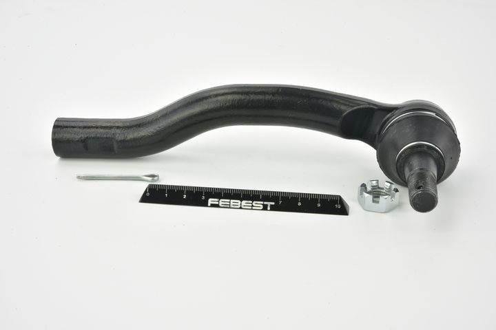 FEBEST 0221-Z62LH - Spurstangenkopf