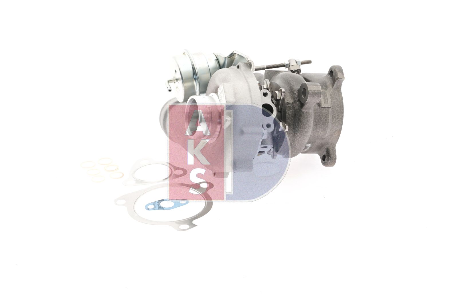 AKS DASIS 045120N - Lader, Aufladung