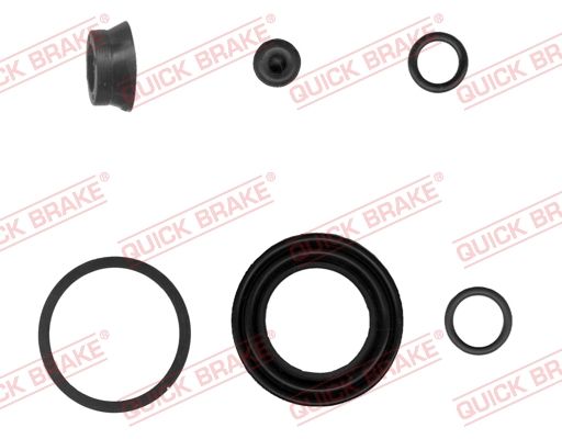 QUICK BRAKE 114-0125 - Reparatursatz, Bremssattel