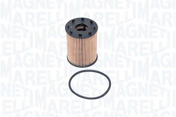 MAGNETI MARELLI 152071760871 - Ölfilter