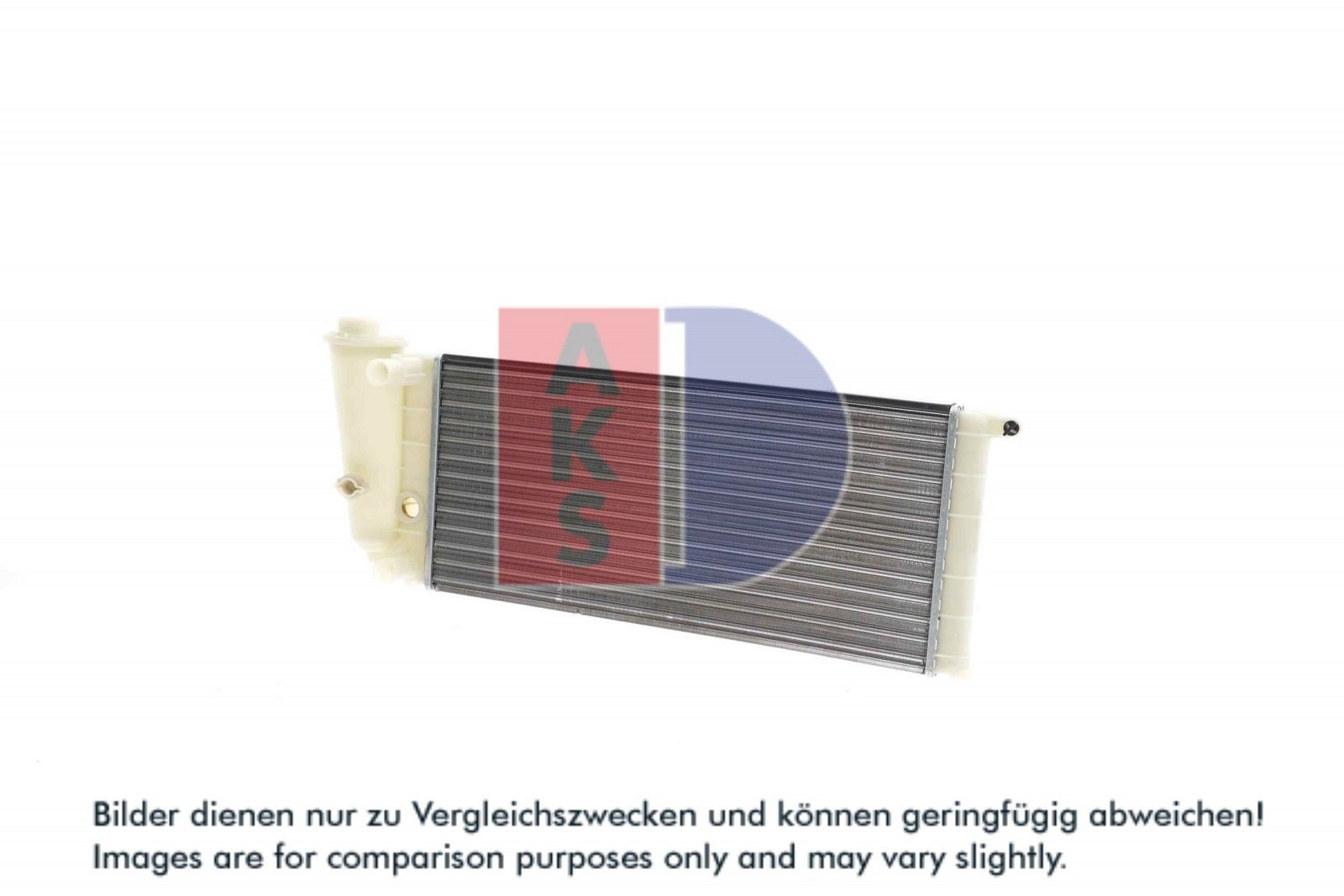 AKS DASIS 080270N - Kühler, Motorkühlung