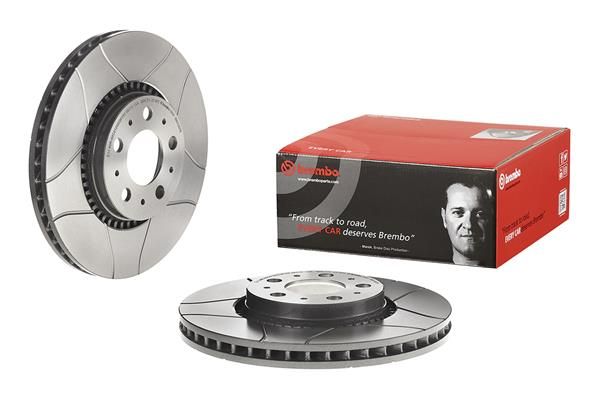 BREMBO 09.9130.75 - Bremsscheibe
