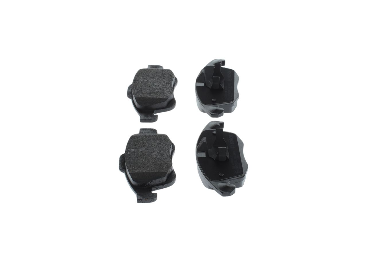 BOSCH 0 986 494 235 - Bremsbelagsatz, Scheibenbremse
