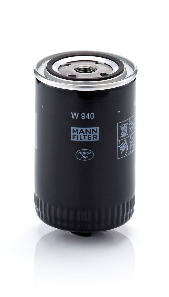 MANN-FILTER W 940 - Ölfilter
