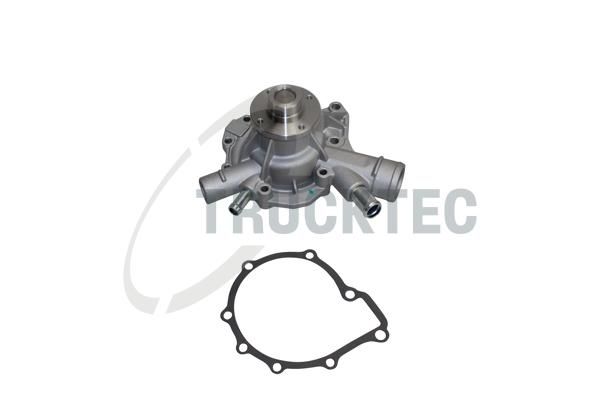 TRUCKTEC AUTOMOTIVE 02.19.206 - Wasserpumpe, Motorkühlung