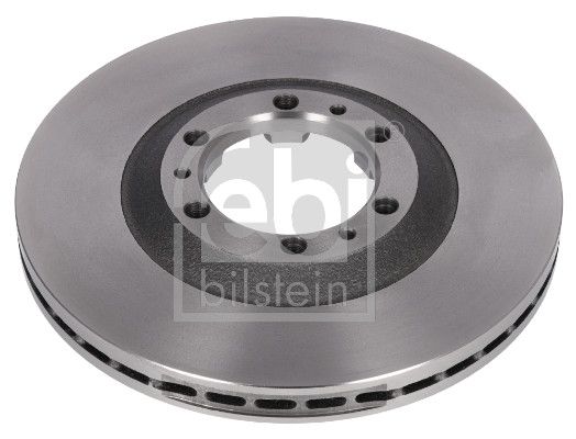 FEBI BILSTEIN 10747 - Bremsscheibe