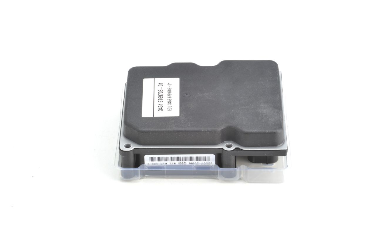 BOSCH 1 265 916 807 - Steuergerätsatz