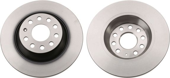 TRW DF6504 - Bremsscheibe