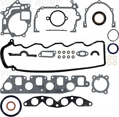 VICTOR REINZ 01-52989-01 - Dichtungsvollsatz, Motor