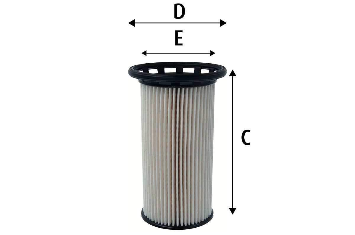 VALEO 587095 - Kraftstofffilter