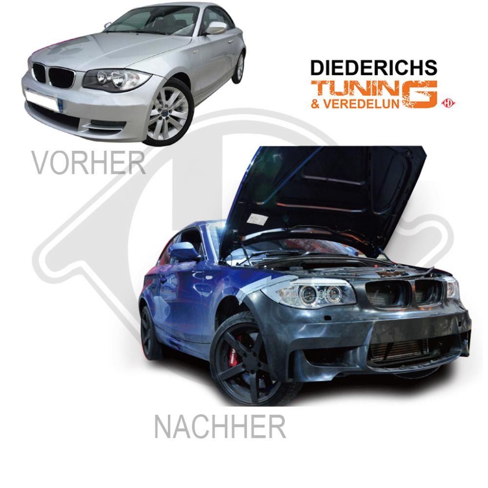 DIEDERICHS 1280751 - Stoßfänger