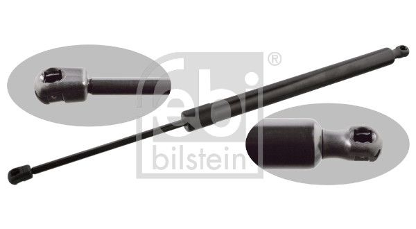 FEBI BILSTEIN 103854 - Gasfeder, Koffer-/Laderaum