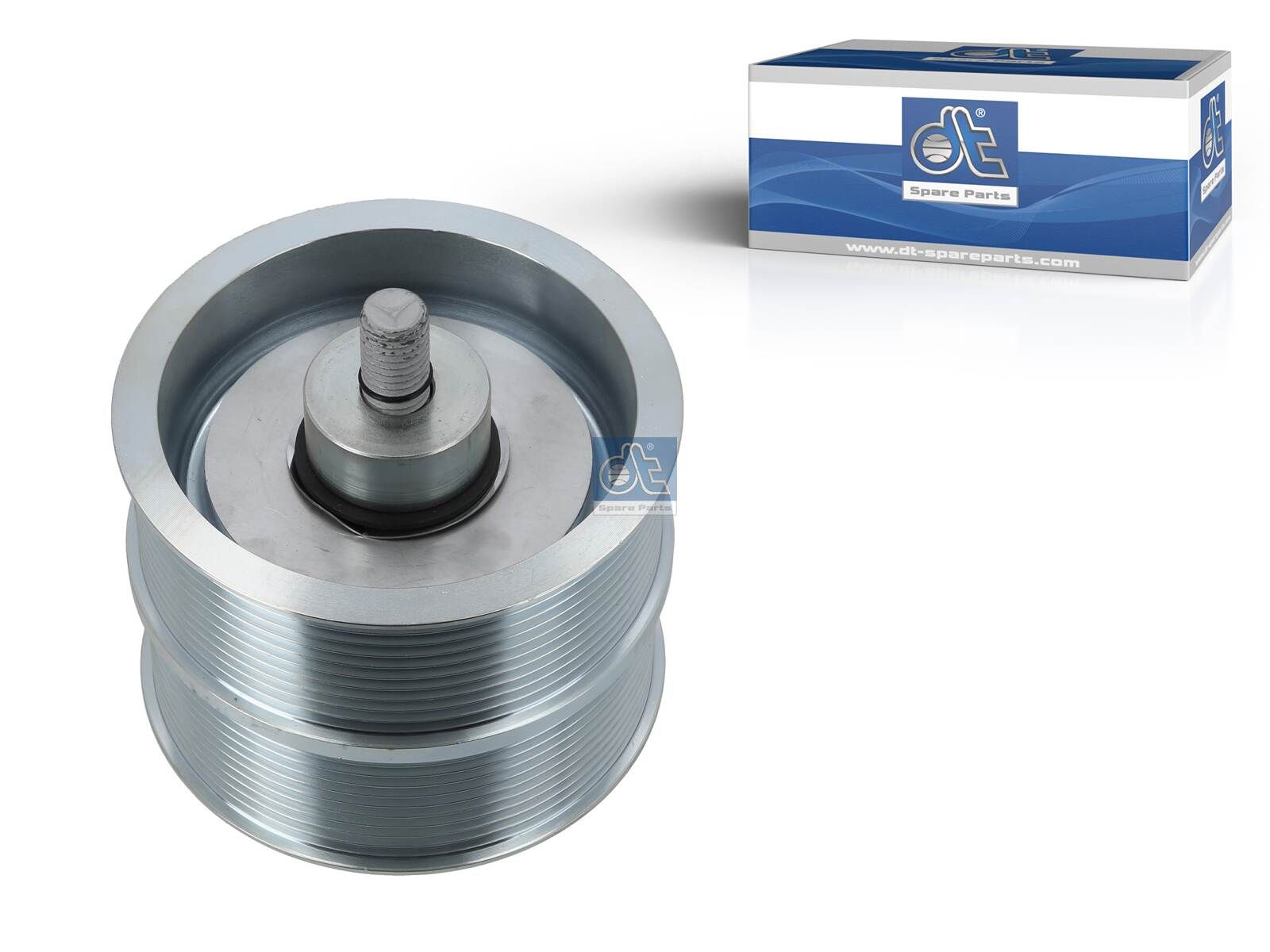 DT Spare Parts 1.21681 - Riemenscheibe, Generator