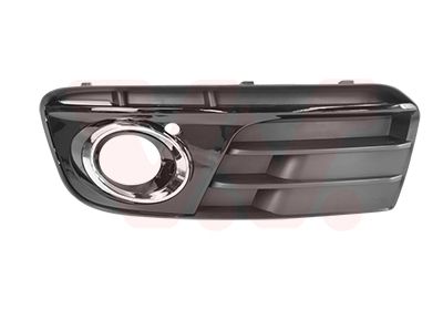 VAN WEZEL 0385591 - Lüftungsgitter, Stoßfänger