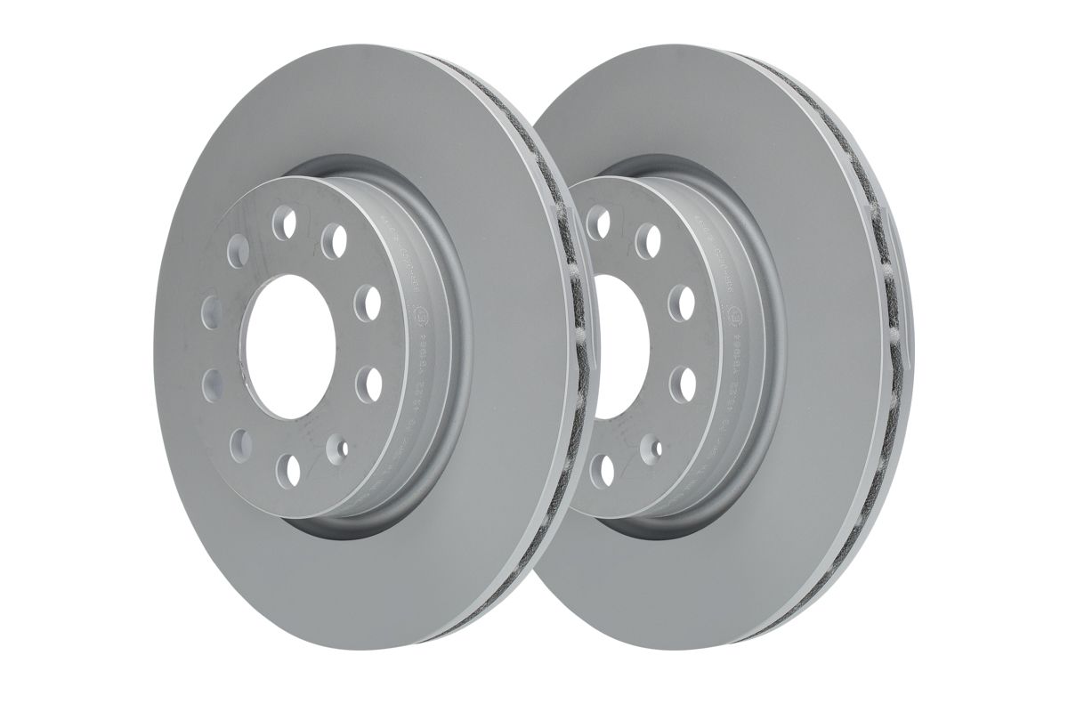 ATE 24.0122-0210.1 - Bremsscheibe