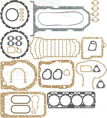 VICTOR REINZ 01-42080-01 - Dichtungsvollsatz, Motor