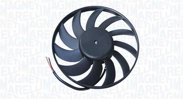 MAGNETI MARELLI 069422749010 - Lüfter, Motorkühlung