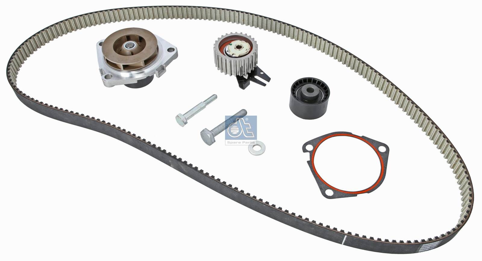 DT Spare Parts 12.90320 - Zahnriemensatz