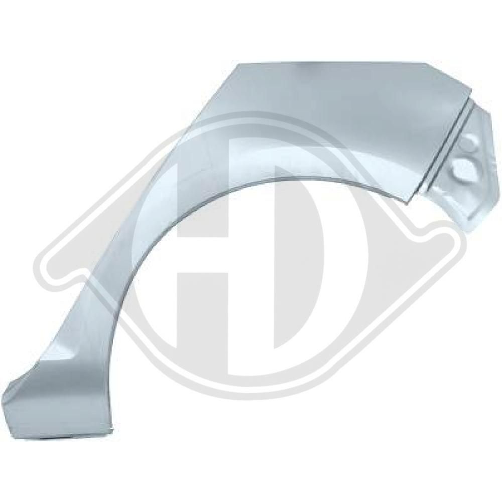 DIEDERICHS 9454231 - Seitenwand