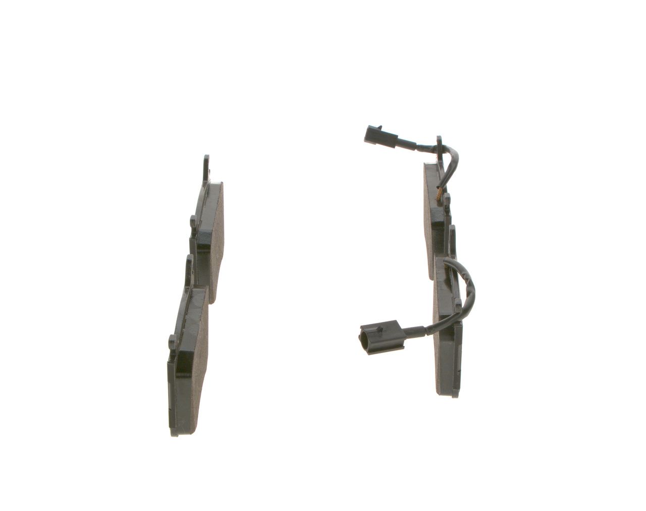 BOSCH 0 986 424 385 - Bremsbelagsatz, Scheibenbremse