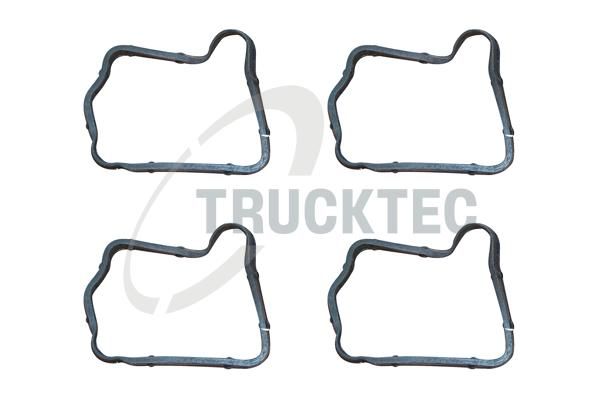 TRUCKTEC AUTOMOTIVE 02.10.137 - Dichtung, Zylinderkopfhaube