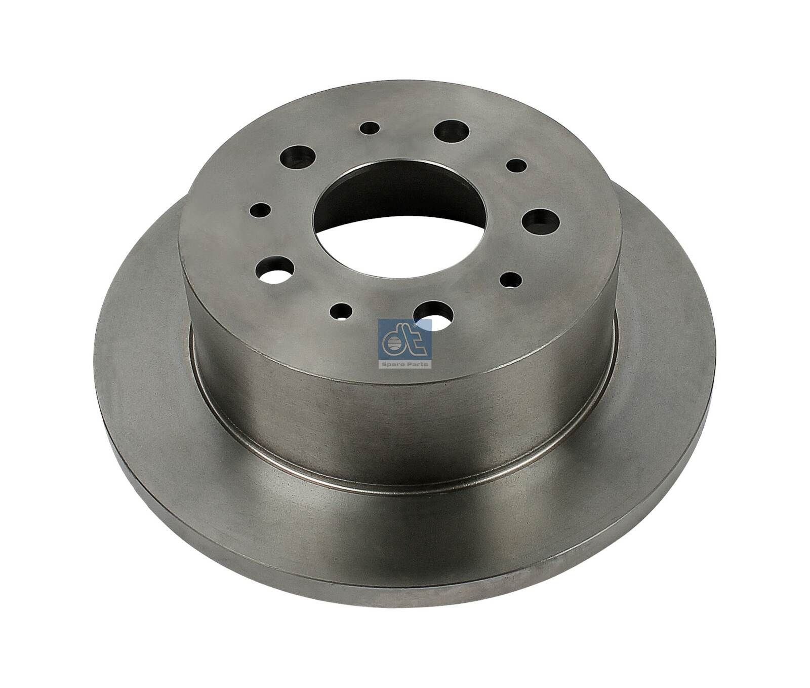 DT Spare Parts 12.41001 - Bremsscheibe