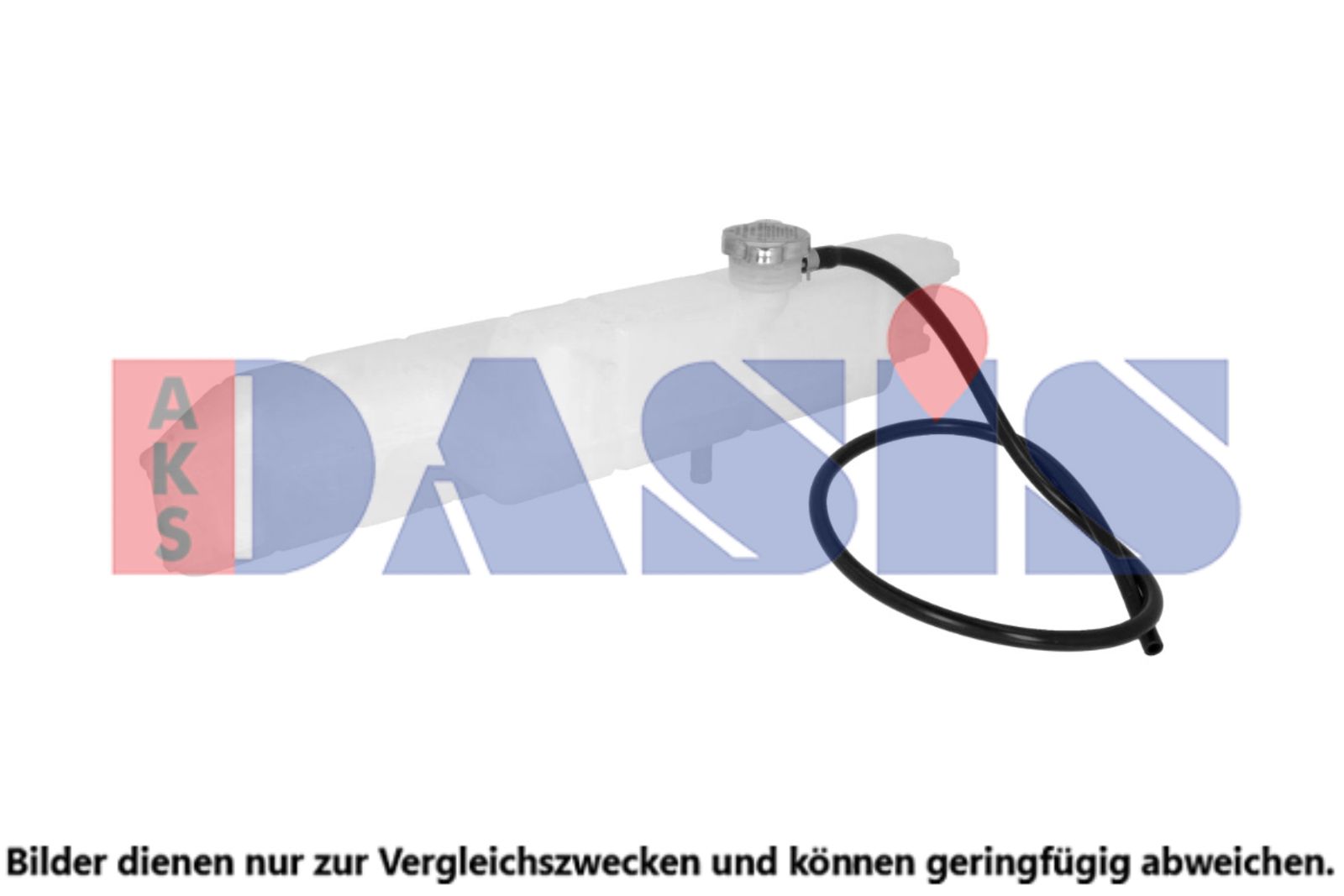AKS DASIS 073000N - Ausgleichsbehälter, Kühlmittel