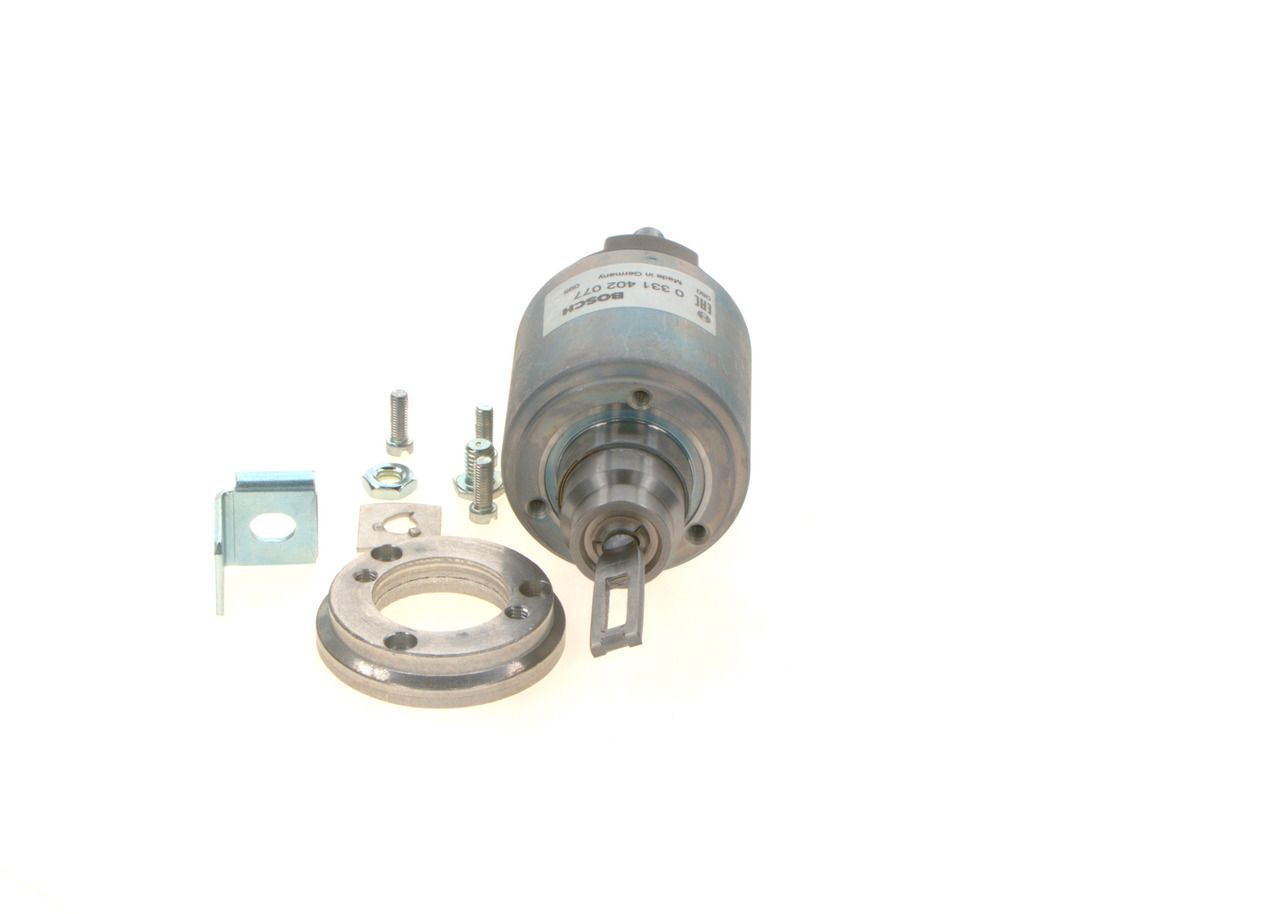 BOSCH 0 331 402 077 - Magnetschalter, Starter