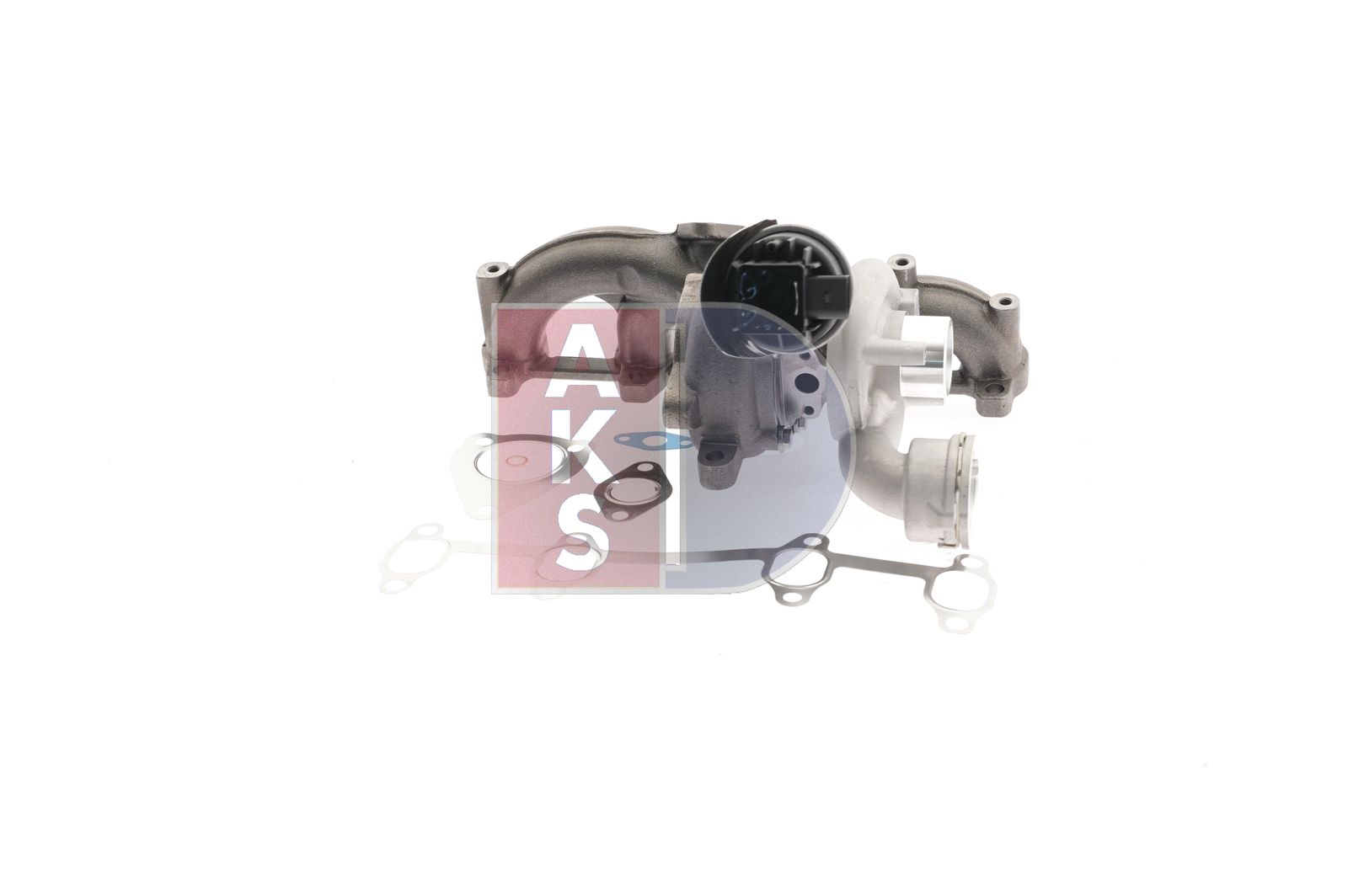 AKS DASIS 045116N - Lader, Aufladung