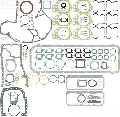 VICTOR REINZ 01-31160-02 - Dichtungsvollsatz, Motor