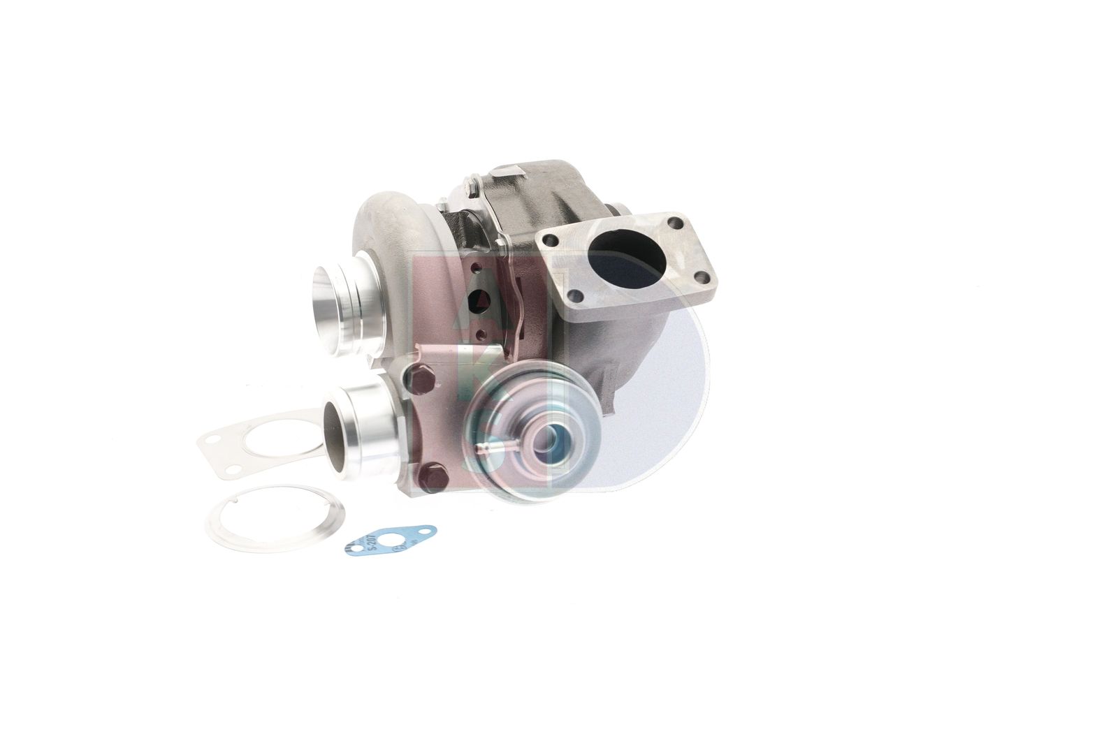 AKS DASIS 045135N - Lader, Aufladung