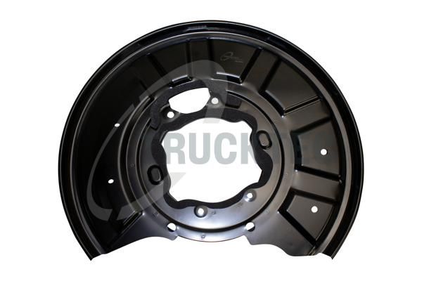 TRUCKTEC AUTOMOTIVE 02.35.549 - Spritzblech, Bremsscheibe