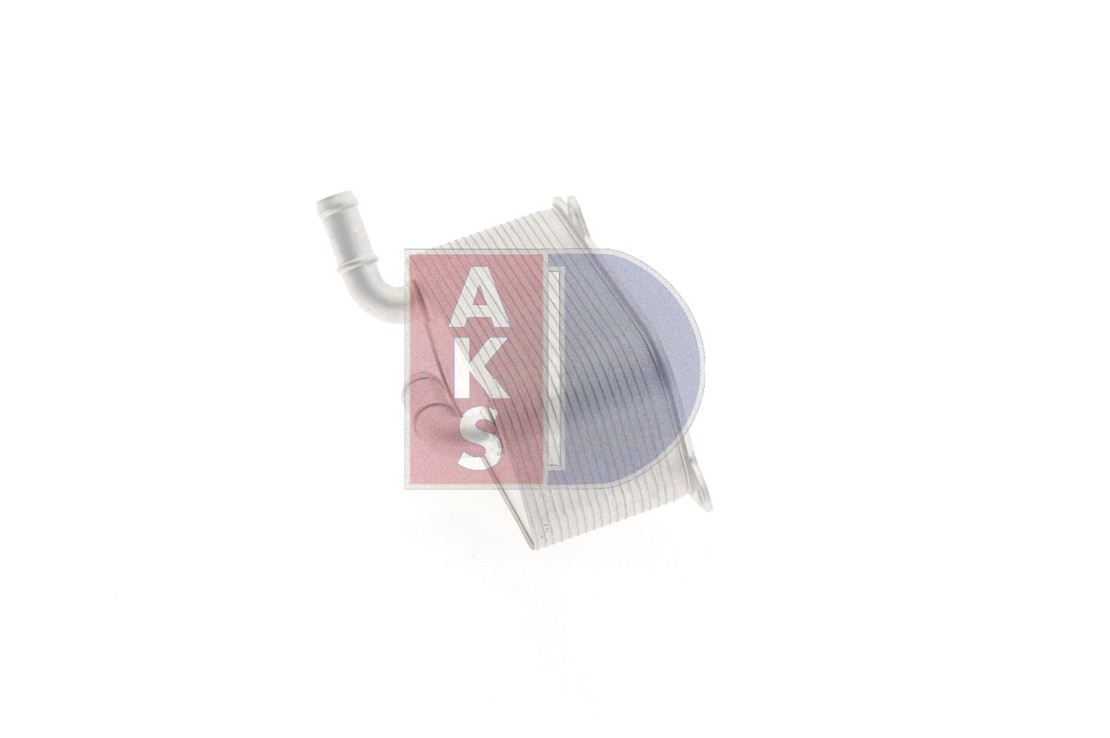 AKS DASIS 046081N - Ölkühler, Motoröl