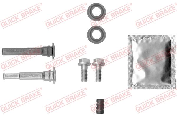 QUICK BRAKE 113-1427X - Führungshülsensatz, Bremssattel