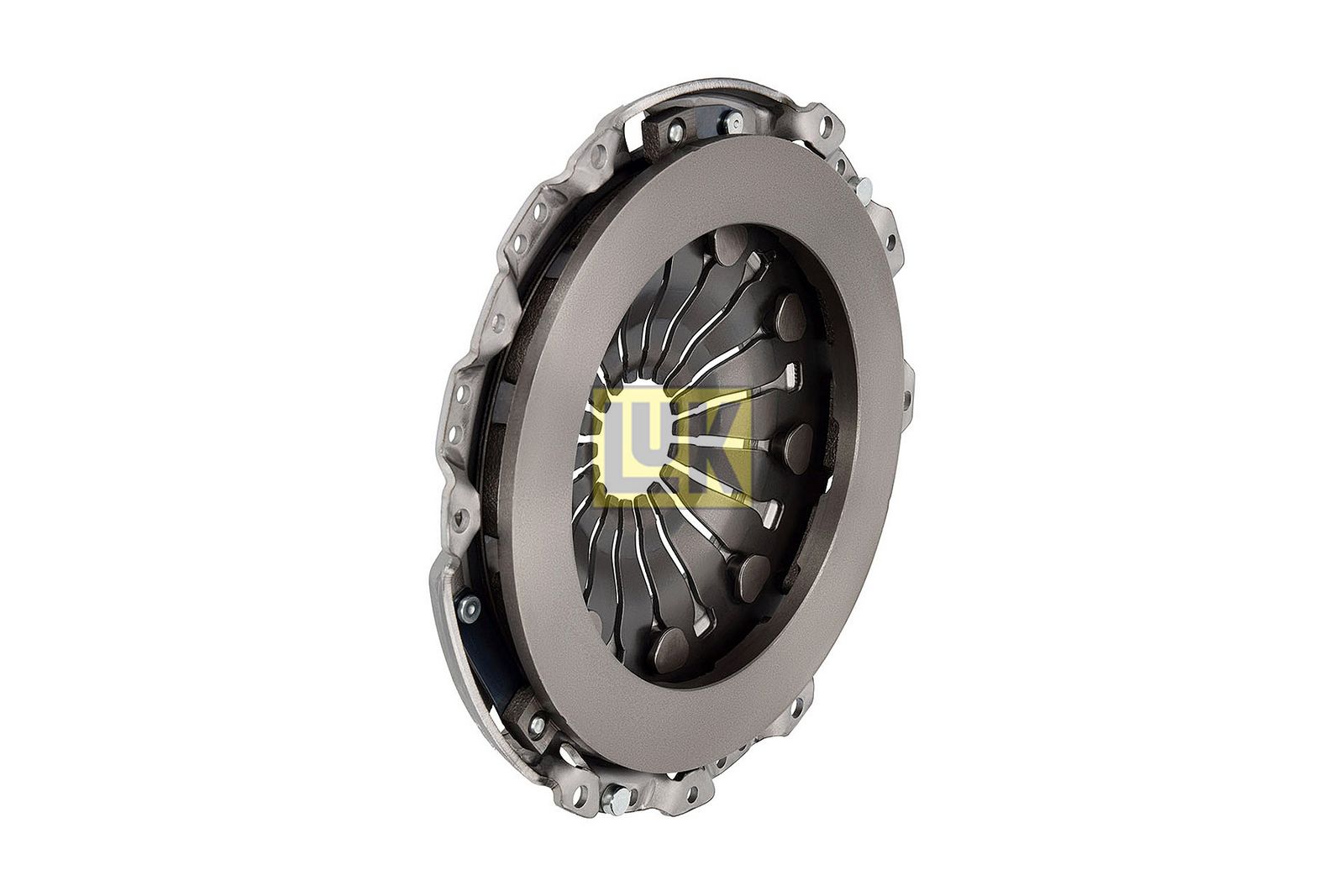 Schaeffler LuK 123 0711 10 - Kupplungsdruckplatte