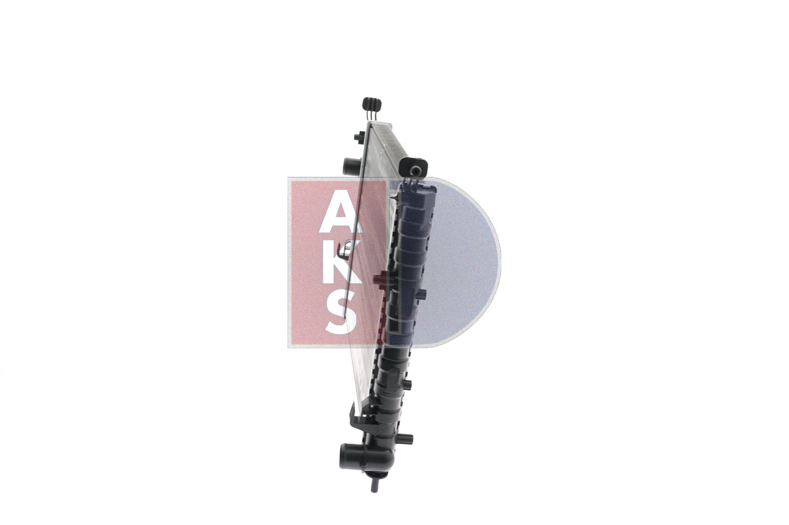 AKS DASIS 080099N - Kühler, Motorkühlung