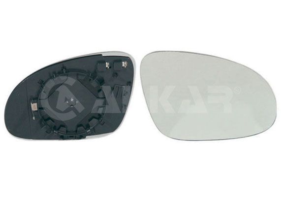 ALKAR 6432128 - Spiegelglas, Außenspiegel