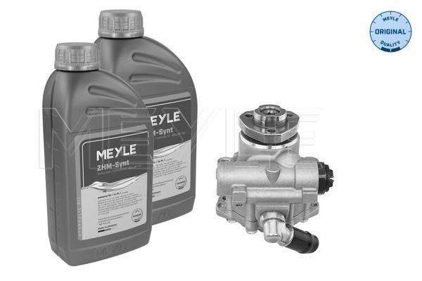 MEYLE 114 631 0010/S - Hydraulikpumpe, Lenkung